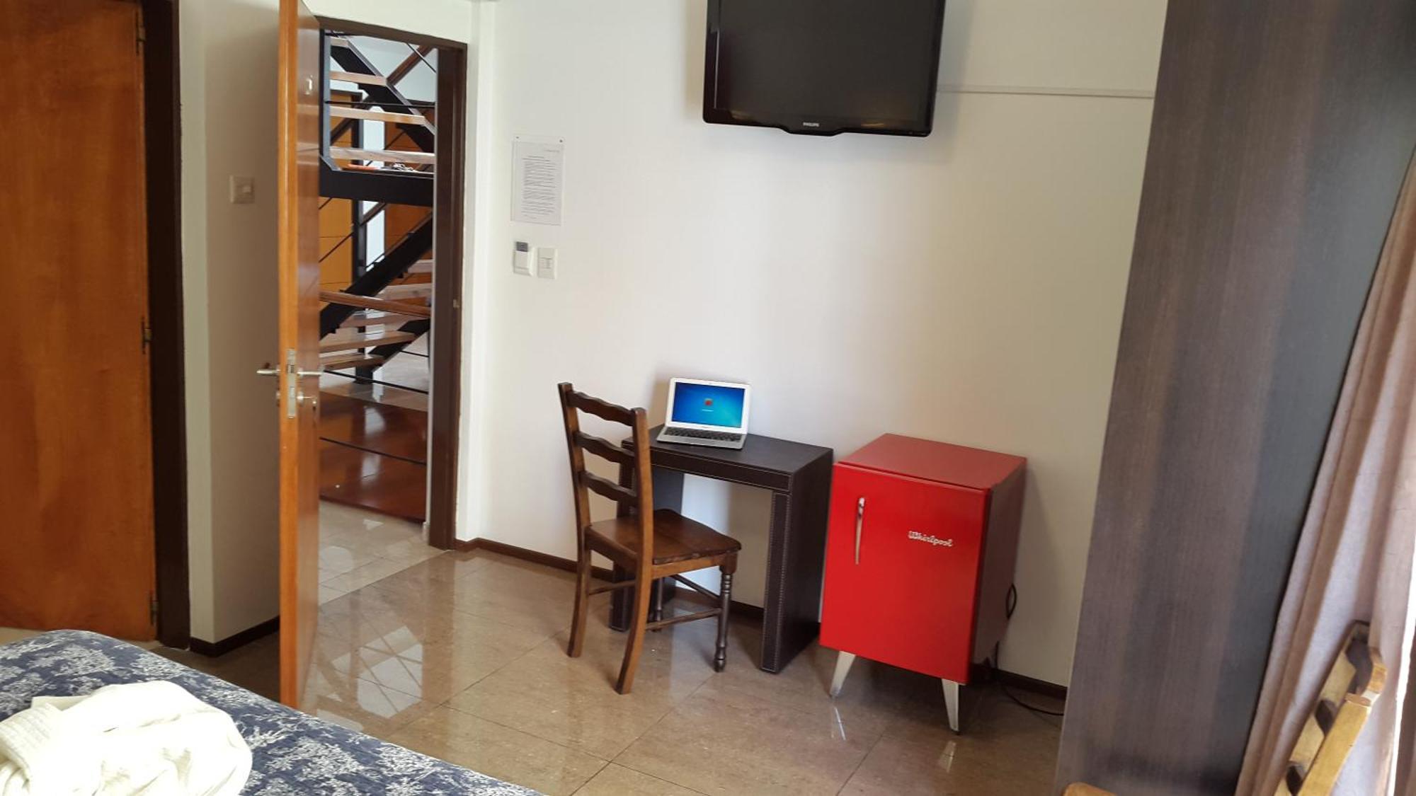 Hotel del Sol La Plata Habitación foto