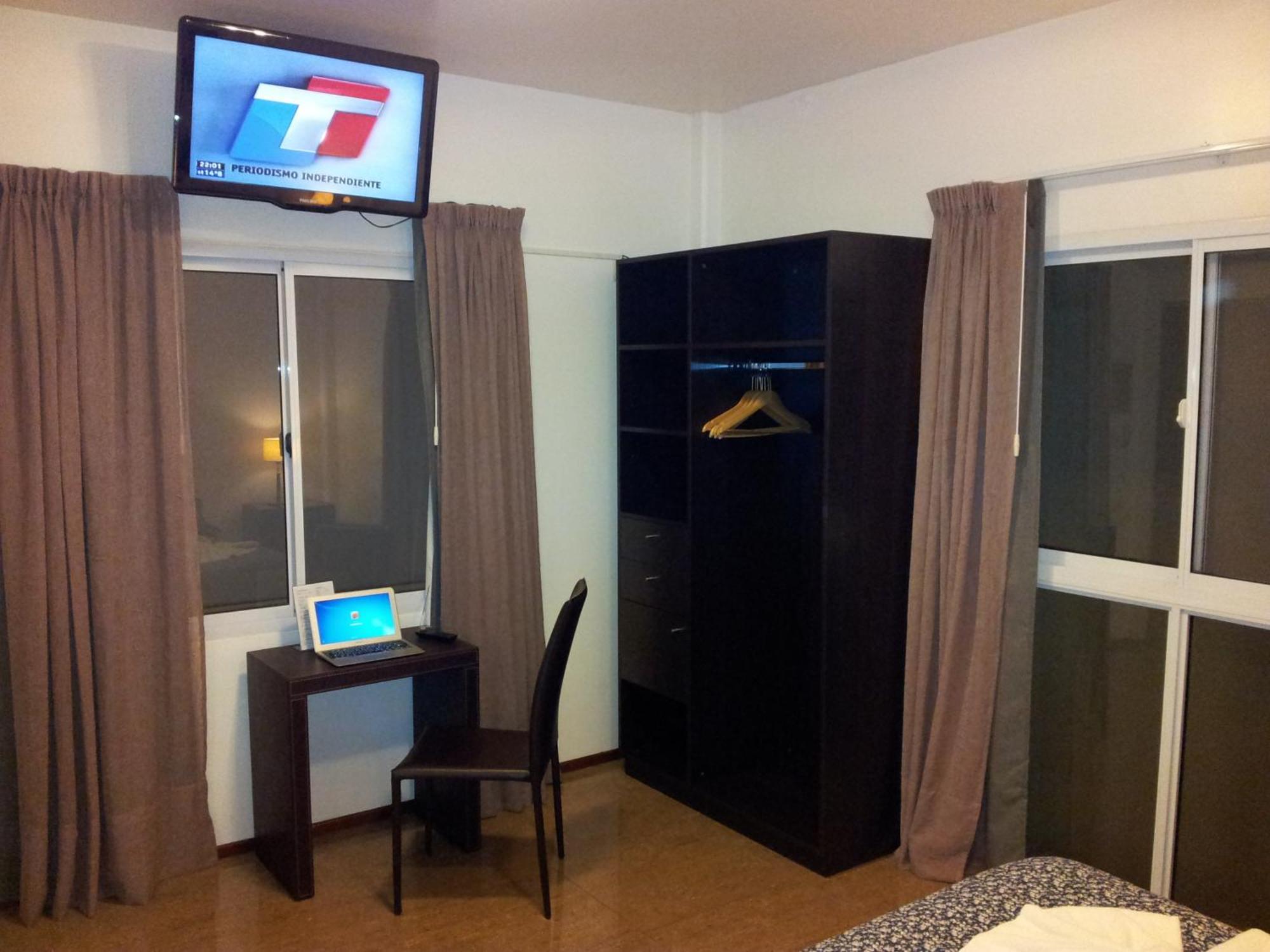 Hotel del Sol La Plata Habitación foto